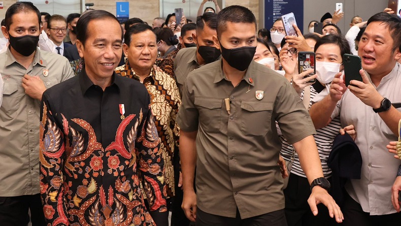 Libur Idul Adha Jadi 3 hari, Presiden Jokowi: Dorong Ekonomi Utamanya Pariwisata Lokal