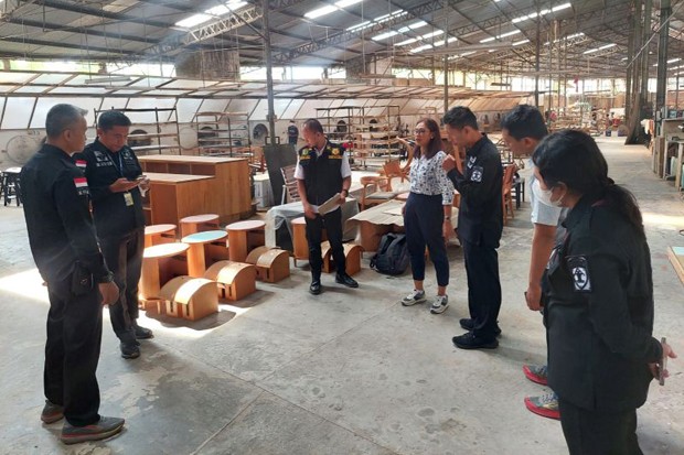 Kemenkumham DIY Lakukan Pengawasan Orang Asing, Sasar 2 Perusahaan dan Sekolah Internasional 