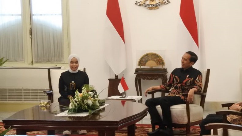 Biodata dan Agama Putri Ariani, Penyanyi Asal Indonesia yang Tampil Memukau di America’s Got Talent 2023