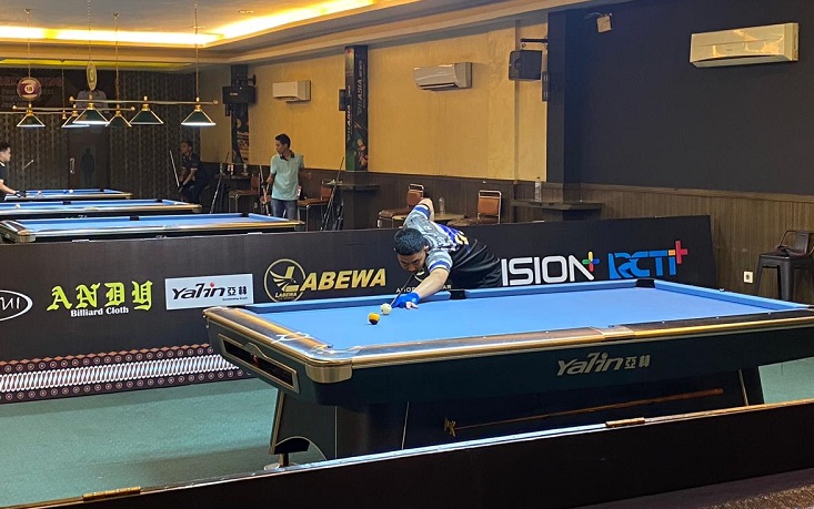 Hasil POBSI Pool Circuit Seri III Yogyakarta: 16 Pebiliar Menyusul ke Babak 32 Besar, Ada Atlet Debutan