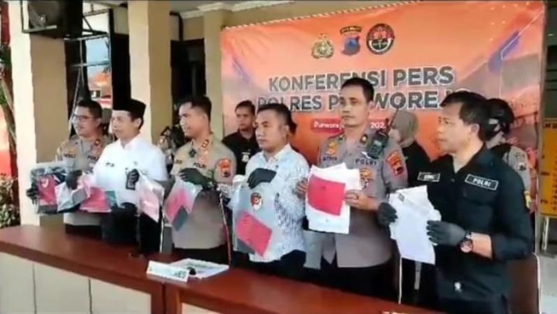 Pasutri di Purworejo Gelapkan Uang Puluhan Jemaah Umrah Miliaran Rupiah, Begini Modusnya