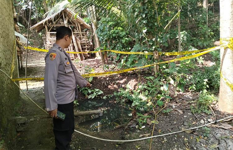 Tragis, Balita di Kebumen Tewas Tenggelam di Kolam saat Kejar Ayam