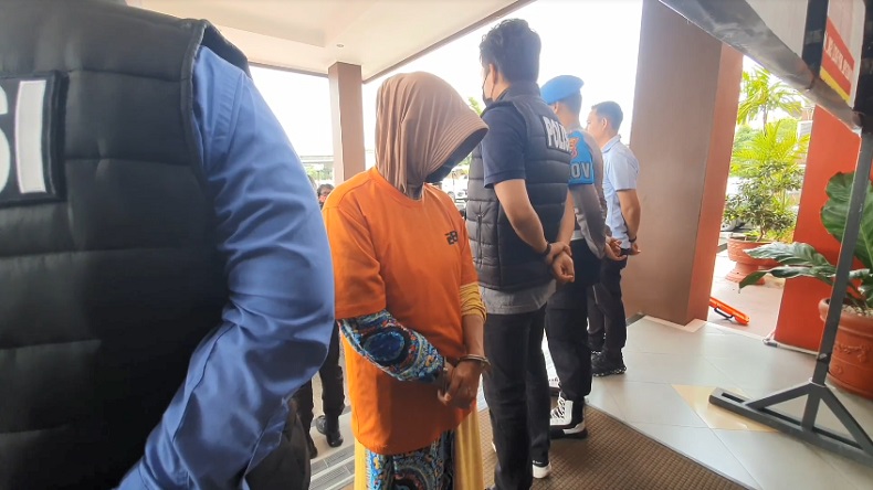 Bantahan Tersangka Kasus Balita Positif Narkoba di Samarinda: Ibunya Ambil Minum Sendiri