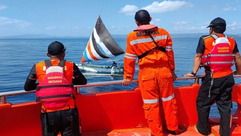 3 Nelayan Dilaporkan Hilang Kontak saat Melaut di Perairan Sekotong Lobar