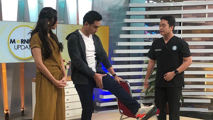 Amankah Pijat Tradisional bagi Penderita Osteoporosis? Begini Penjelasan Doktes Spesialis Ortopedi