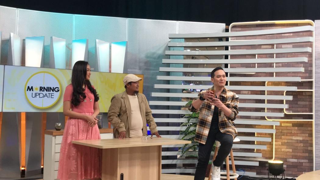 Langganan Kolestrol dan Asam Urat? Ini Ramuan dan Pengobatan Alternatif hanya di Morning Update iNews