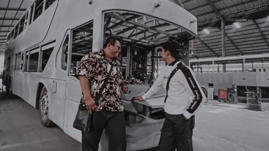 Perkuat MTI, Rian Mahendra Boyong Sopir Top Eks PO Haryanto