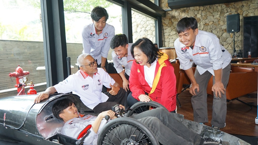 Rangsang Generasi Muda, Ajang Balap Mobil Hemat Energi Siap Digelar di Sirkuit Mandalika