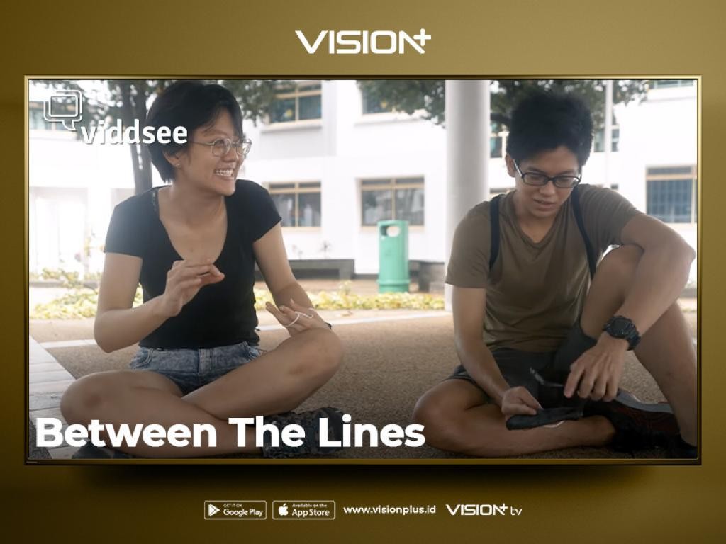 Serial Ini Ungkap Kehidupan Masyarakat Singapura, Saksikan Between the Lines di Vision+