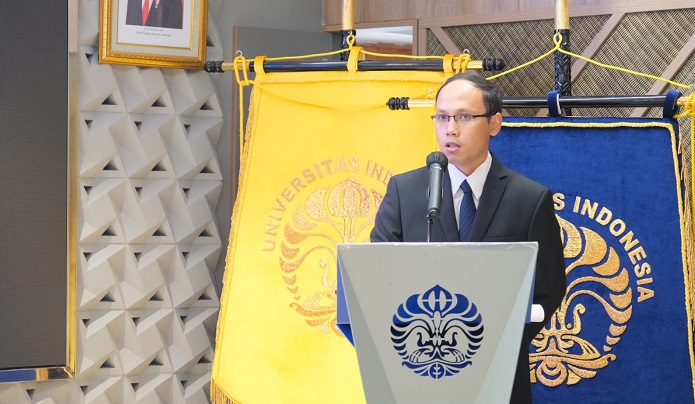 Sosok Doktor ke-500 FT UI yang Lulus dengan IPK Sempurna, Rancang Desain Baru Antena THz