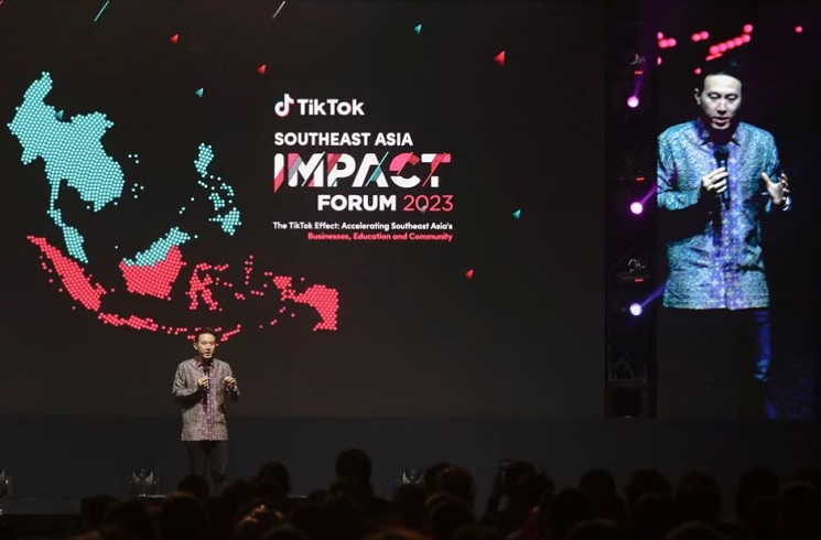 Tingkatkan Bisnis E-commerce, TikTok Bakal Investasi Miliaran Dolar di Indonesia