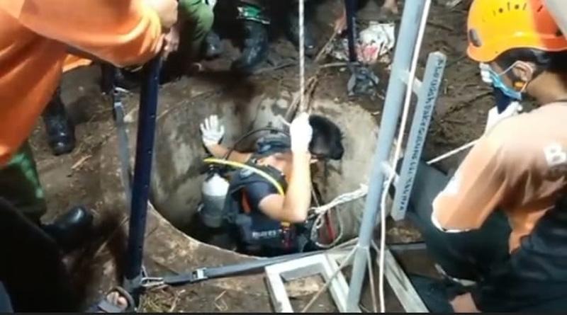  Tragis, Bocah SD di Banyumas Tewas Tercebur Sumur saat Lari Menghindari Sapi Ngamuk 
