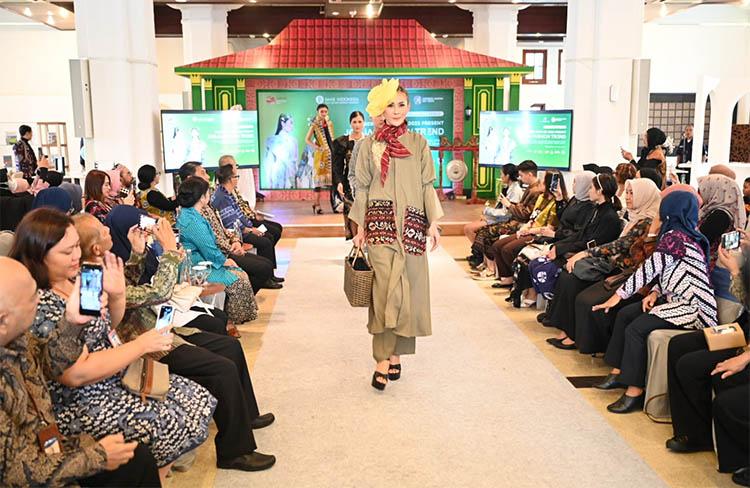 Percepat Pertumbuhan Ekonomi, Bank Indonesia Gelar Gerebek UMKM DIY 2023