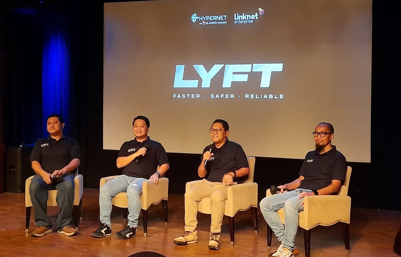 Hypernet Technologies dan Link Net Enterprise Kolaborasi Perkuat Ekosistem Digital di Indonesia