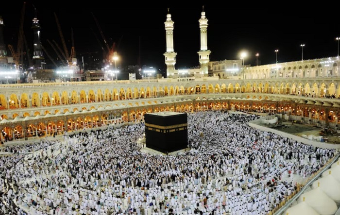 Bacaan Talbiyah Dalam Ibadah Haji dan Umrah, Arab, Latin, Artinya