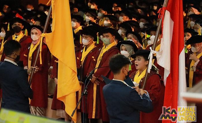 Waduh, 1.086 Toga Wisuda Unpad Belum Dikembalikan sejak Februari 2020