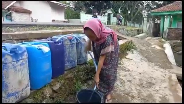 Kemarau, 97.403 Warga Kabupaten Bogor Krisis Air Bersih