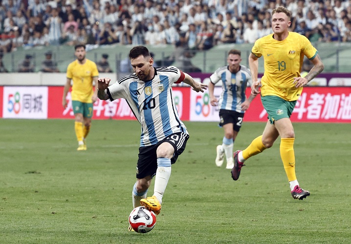 Lionel Messi Ungkap Alasan Tak Ikut Main Lawan Indonesia, Pengakuannya Mengejutkan