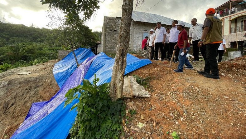 BPBD: Longsor Ambon Meluas Jadi 68 Titik di 5 Kecamatan