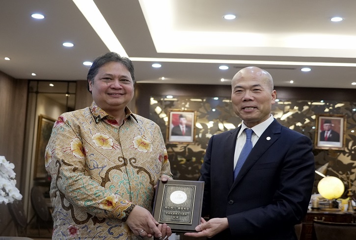 Pengembangan Industri Baterai Kendaraan Listrik Berhasil Wujudkan Realisasi Dana Investor dan Serap Tenaga Kerja 