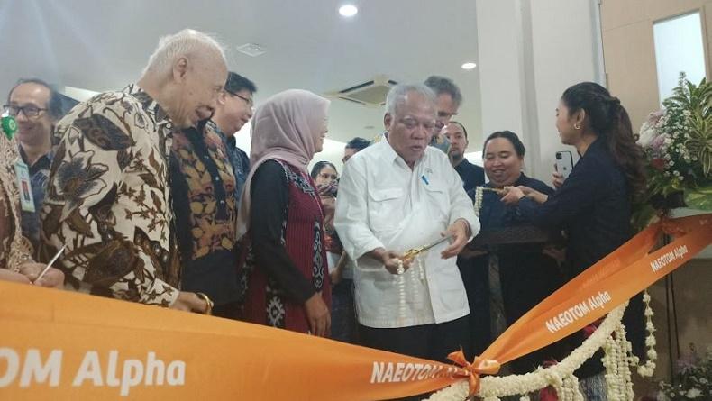 Ada Teknologi Naeotom Alpha di RS Abdi Waluyo, Menteri PUPR: Tak Perlu Lagi ke Singapura