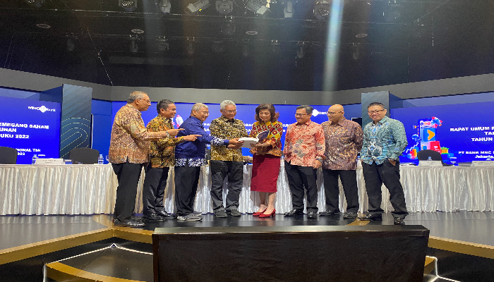 Presdir MNC Bank: Kontribusi Positif Tetap Dijaga dan Ditingkatkan Lebih Baik