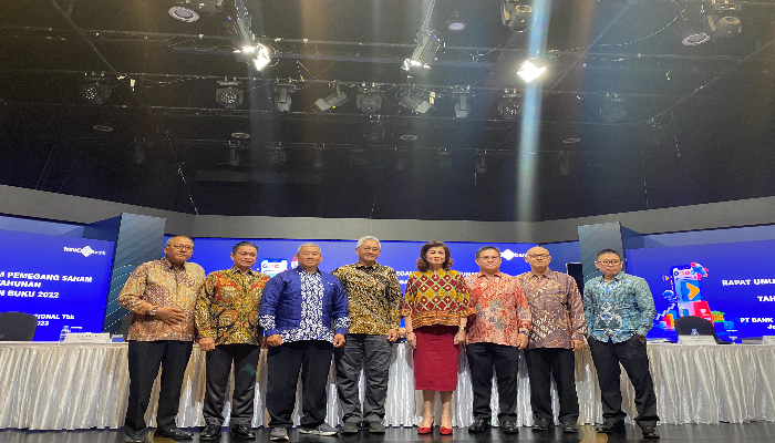 RUPS MNC Bank Ungkap Kinerja Produktif hingga Angkat Zainudin Samaludin Jadi CCO