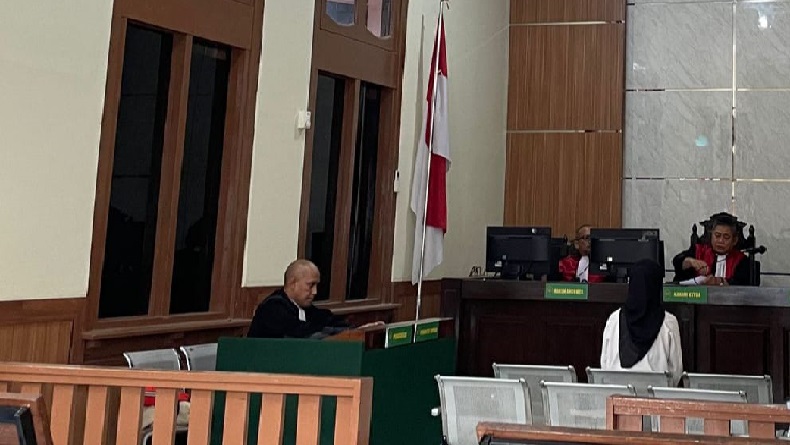 Korupsi Uang Nasabah, Mantan Mojang Garut Divonis 4 Tahun Penjara