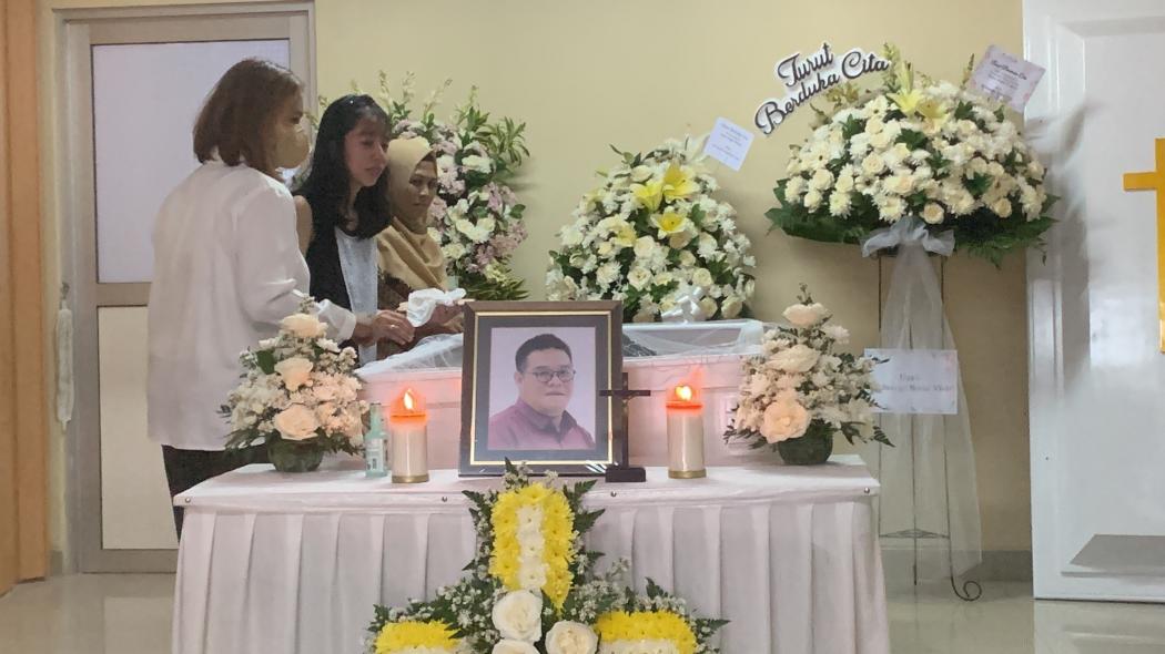 Moses Korban Tabrak Lari di Cakung Dimakamkan Besok di TPU Perwira Bekasi