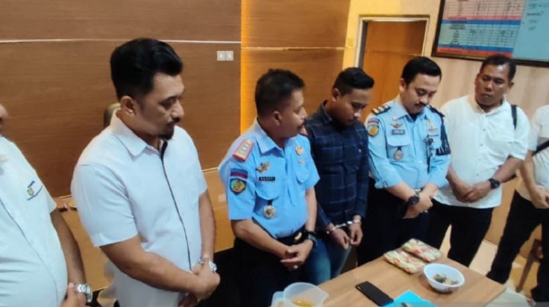 Penyelundupan Sabu ke Lapas Kediri Digagalkan, Modus Dimasukkan ke Kepala Ikan Lele
