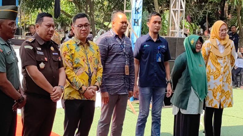 Gebyar PKH di Purwakarta, Kang Ace: Kesejahteraan Para Pendamping Harus Diperjuangkan