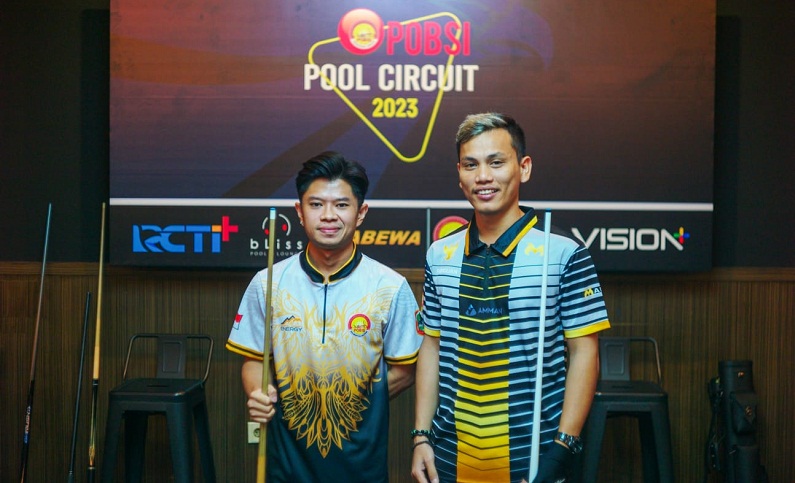 POBSI Pool Circuit Seri III Yogyakarta Masuki Babak 8 Besar, Pebiliar Terbaik Bersaing Sengit
