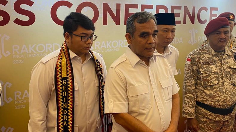 Sekjen Gerindra Klaim Jadwal Pertemuan Prabowo-Megawati sedang Disusun