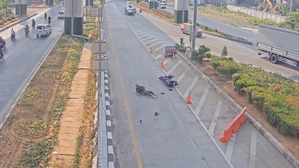 Pelaku Tabrak Lari di Cakung Ternyata Tak Serahkan Diri, Sempat ke Bogor sebelum Ditangkap