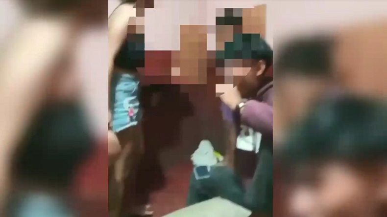 Viral Remaja Perempuan Dikeroyok 4 Teman di Kamar Hotel Sampit, Polisi Turun Tangan