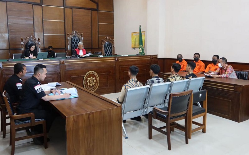 Terbukti Bersalah, 3 WNA Nigeria Dideportasi dan Dicegah Masuk Indonesia Lagi