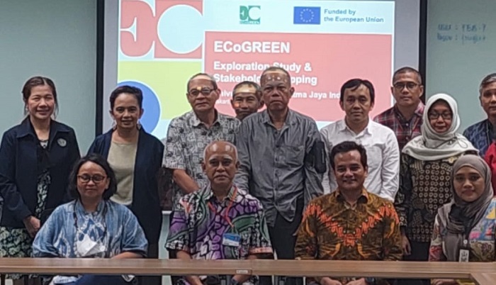 6 Perguruan Tinggi Indonesia Kerja Sama Ciptakan Kurikulum EcoGreen, Ini Tujuannya