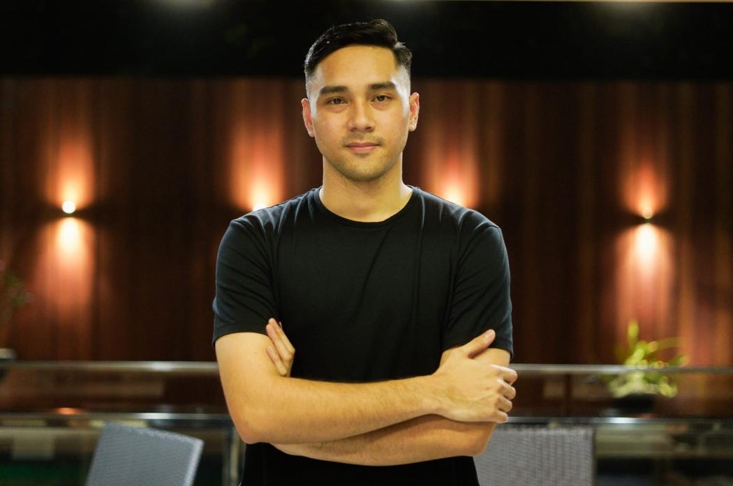 Jadi Pemeran Utama di Sinetron Cinta Tanpa Karena, Achmad Megantara Harus Belajar Bela Diri