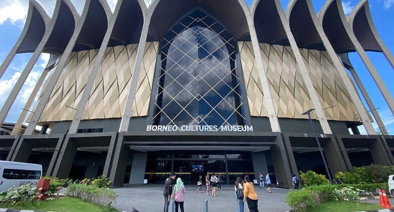 Menjelajahi Borneo Culture Museum, Destinasi Wisata Populer saat Plesiran ke Kuching
