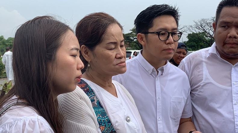 Penabrak Moses Jadi Tersangka, Ini Harapan Keluarga Korban