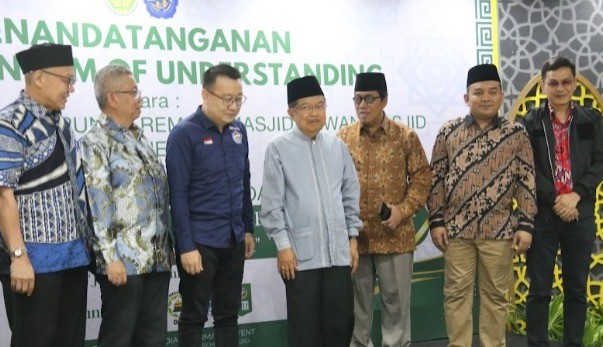 IPTI Tanda Tangani MoU dengan Prima DMI, Dukung Ekonomi Ummat lewat Kolaborasi Wirausaha Muda