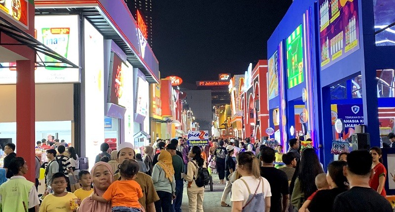 Jakarta Fair 2025 Digelar Mulai 19 Juni, Transaksi Ditargetkan Tembus Rp7 Triliun