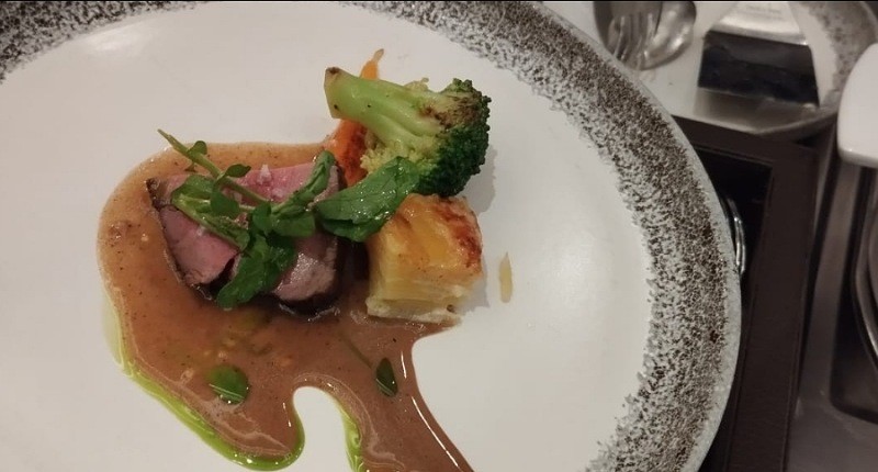 Menikmati Kelezatan Daging Sapi dari New South Wales yang Diolah Chef Profesional 