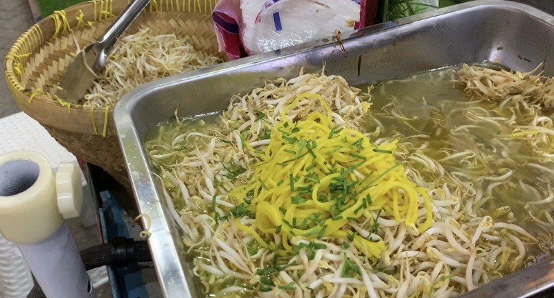Selain Lezat Dibuat Tumisan, Ternyata Ini Manfaat Mengonsumsi Taoge