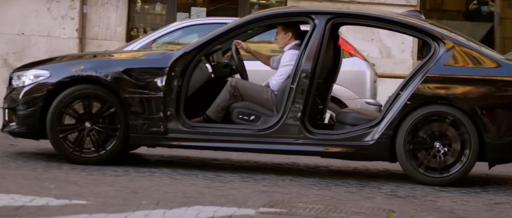 Gokil, Tom Cruise Drifting Cuma Pakai Satu Tangan di Film Mission Impossible