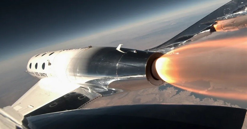 Virgin Galactic Akan Mulai Penerbangan Luar Angkasa Komersial, Paling Cepat 27 Juni 2023
