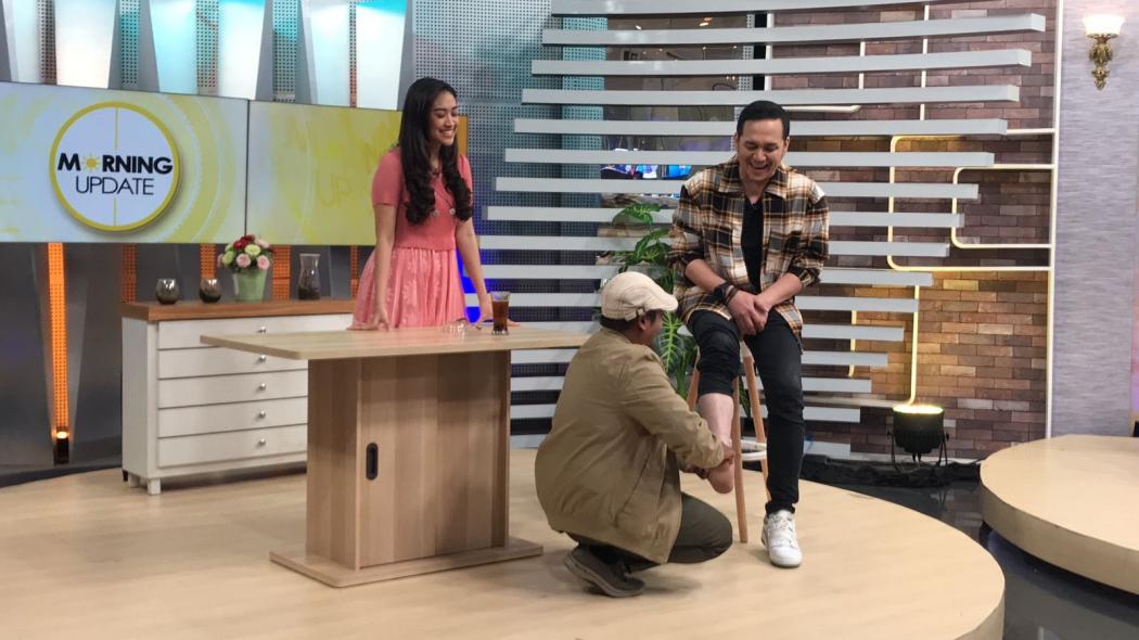 Inilah Titik Pijat pada Tubuh yang Bisa Dicoba Penderita Kolestrol dan Asam Urat