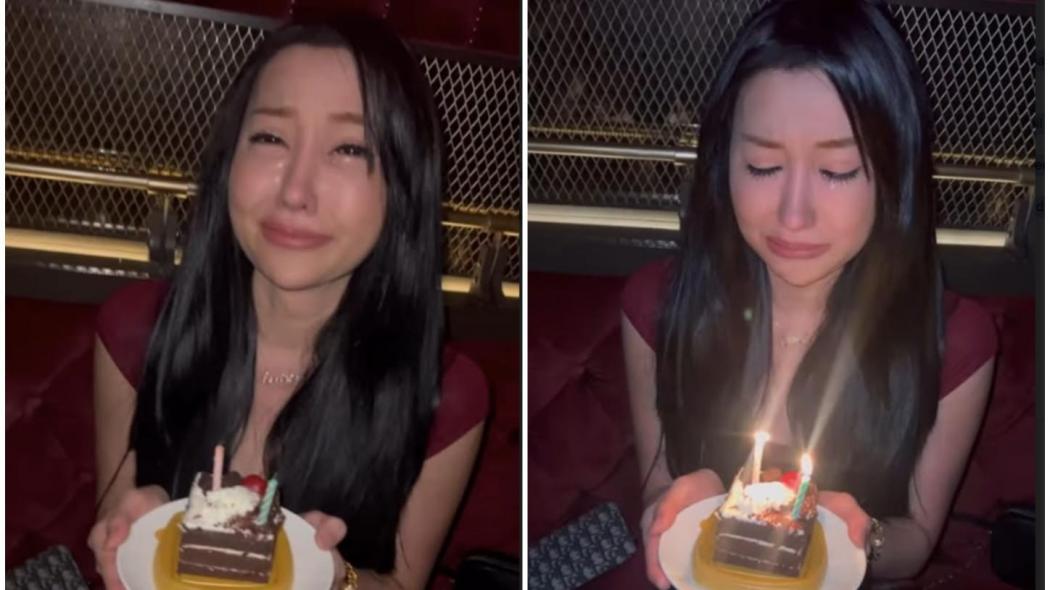 Lucinta Luna Nangis saat Rayakan Ulang Tahun, Ternyata Umurnya Segini 