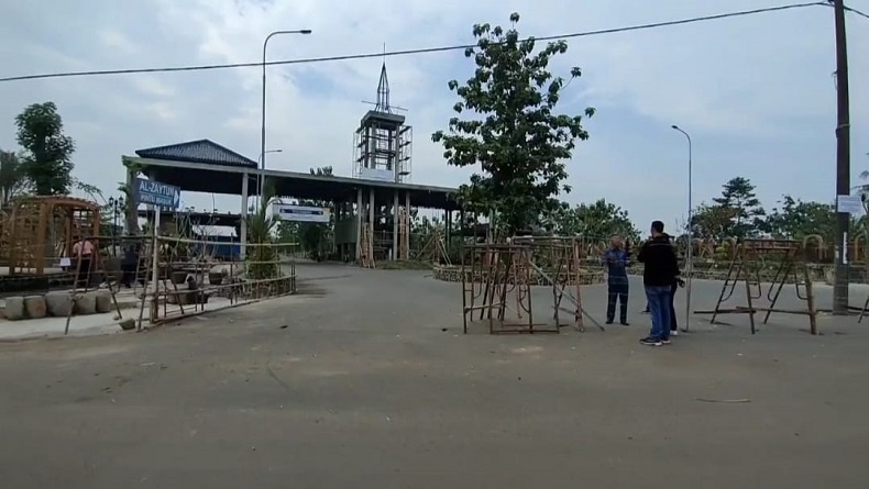 Bareskrim Geledah Ponpes Al Zaytun terkait Kasus Panji Gumilang 