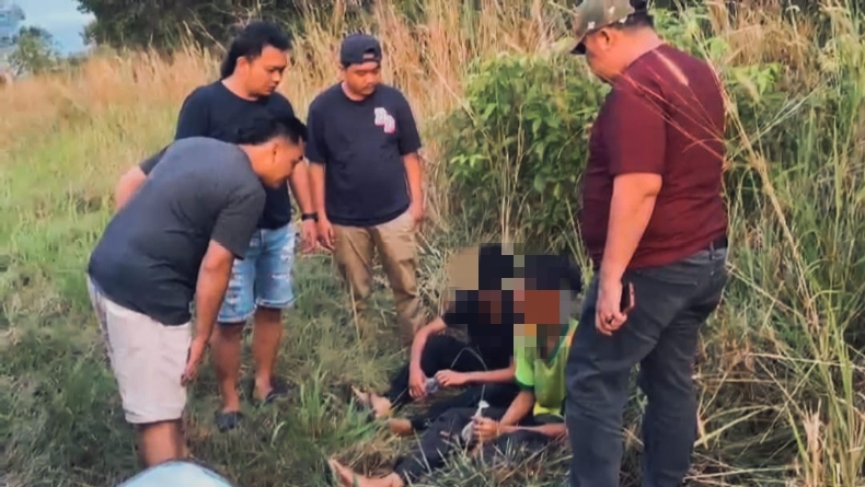 Remaja di Bangka Barat Babak Belur Dikeroyok, Dipicu Masalah Asmara
